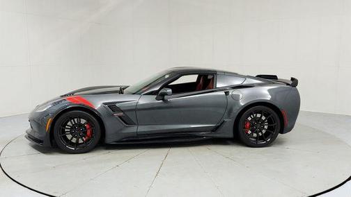 2019 Chevrolet Corvette Grand Sport
