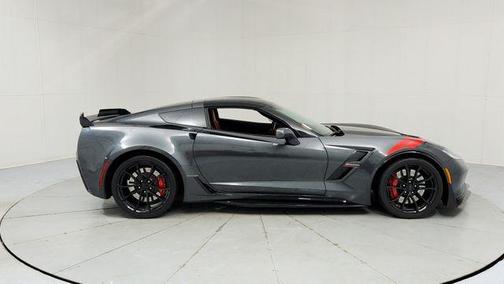 2019 Chevrolet Corvette Grand Sport