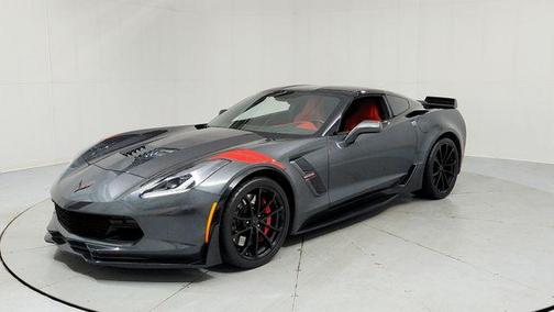 2019 Chevrolet Corvette Grand Sport