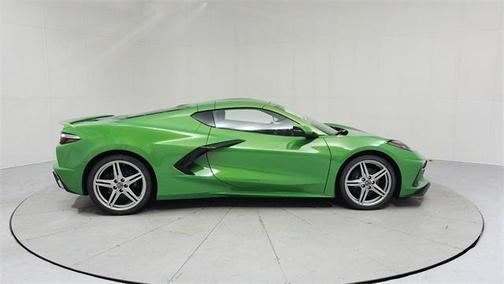 2026 Chevrolet Corvette Stingray w/1LT