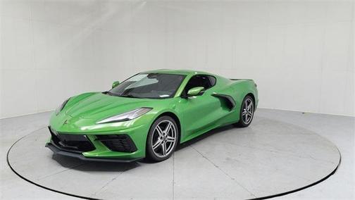 2026 Chevrolet Corvette Stingray w/1LT