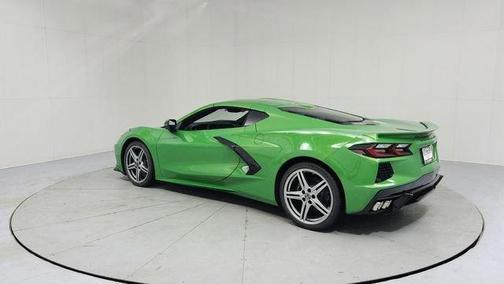 2026 Chevrolet Corvette Stingray w/1LT