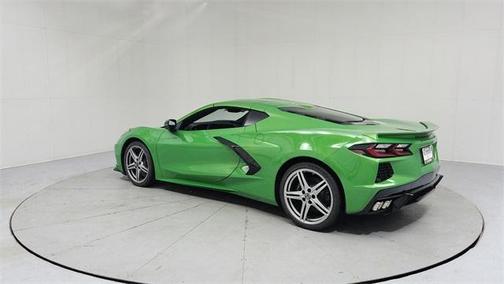 2026 Chevrolet Corvette Stingray w/1LT