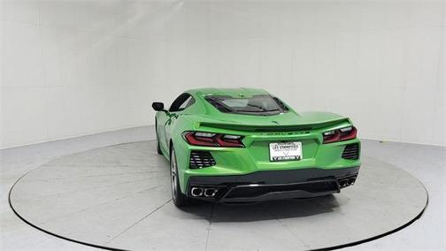 2026 Chevrolet Corvette Stingray w/1LT