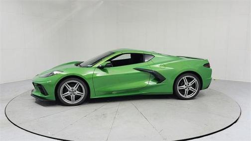 2026 Chevrolet Corvette Stingray w/1LT