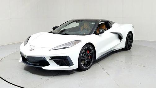 2021 Chevrolet Corvette Stingray w/2LT