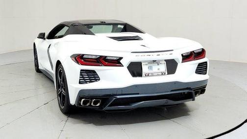 2021 Chevrolet Corvette Stingray w/2LT