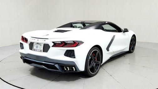 2021 Chevrolet Corvette Stingray w/2LT