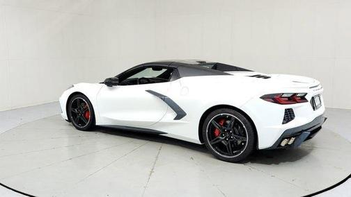 2021 Chevrolet Corvette Stingray w/2LT