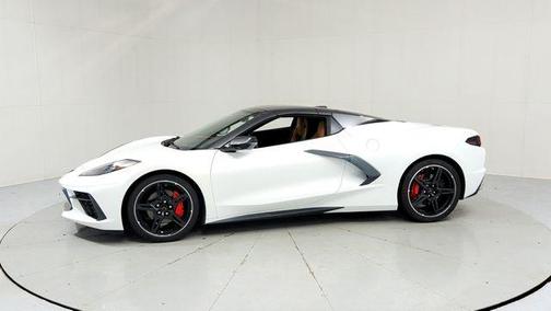 2021 Chevrolet Corvette Stingray w/2LT
