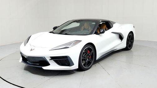 2021 Chevrolet Corvette Stingray w/2LT