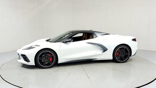 2021 Chevrolet Corvette Stingray w/2LT
