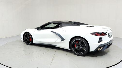 2021 Chevrolet Corvette Stingray w/2LT