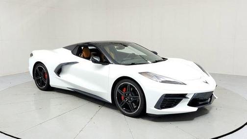 2021 Chevrolet Corvette Stingray w/2LT