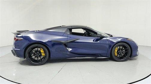 2025 Chevrolet Corvette Z06