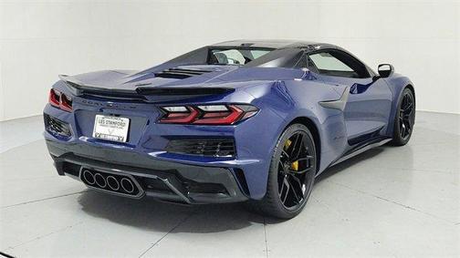 2025 Chevrolet Corvette Z06