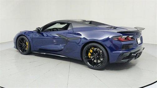 2025 Chevrolet Corvette Z06