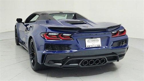 2025 Chevrolet Corvette Z06