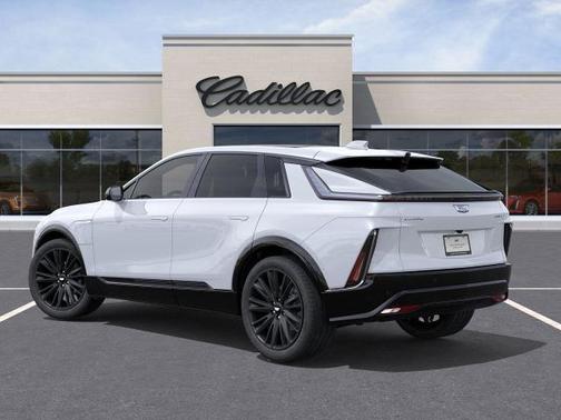 2026 Cadillac LYRIQ Sport