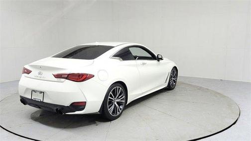 2021 INFINITI Q60 3.0t PURE