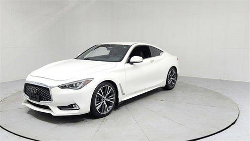 2021 INFINITI Q60 3.0t PURE
