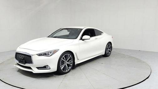 2021 INFINITI Q60 3.0t PURE