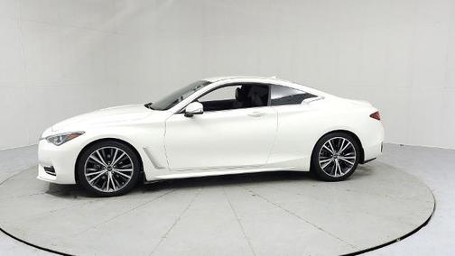 2021 INFINITI Q60 3.0t PURE