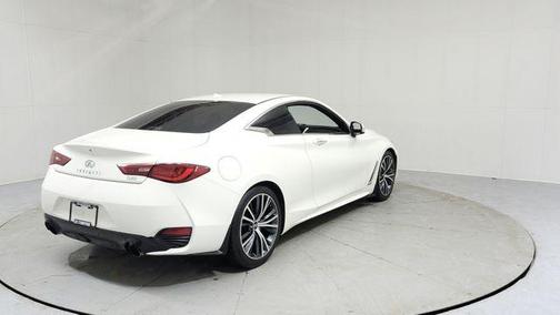 2021 INFINITI Q60 3.0t PURE