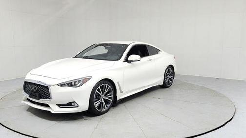 2021 INFINITI Q60 3.0t PURE
