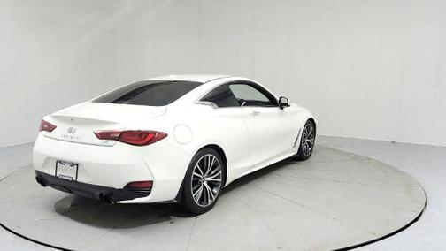 2021 INFINITI Q60 3.0t PURE