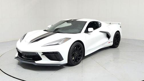 2025 Chevrolet Corvette Stingray w/2LT