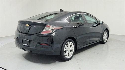 2017 Chevrolet Volt Premier