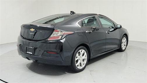 2017 Chevrolet Volt Premier