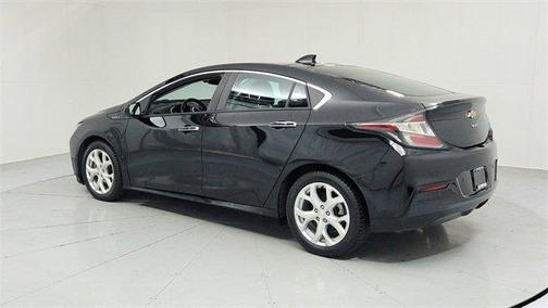 2017 Chevrolet Volt Premier