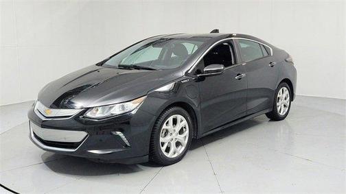 2017 Chevrolet Volt Premier