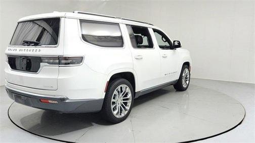 2022 Jeep Grand Wagoneer Series II
