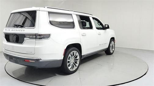 2022 Jeep Grand Wagoneer Series II