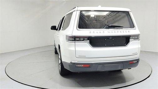 2022 Jeep Grand Wagoneer Series II