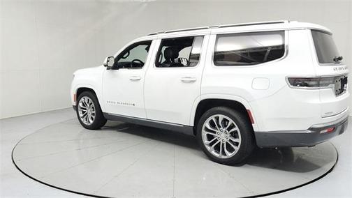 2022 Jeep Grand Wagoneer Series II