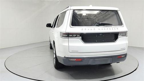 2022 Jeep Grand Wagoneer Series II