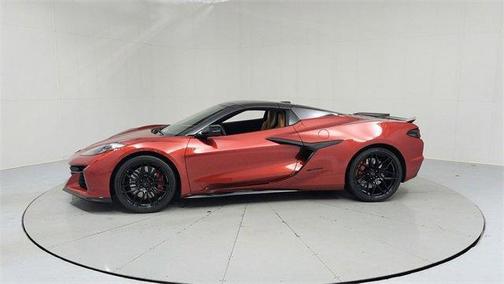 2026 Chevrolet Corvette Z06