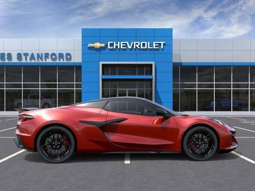 2026 Chevrolet Corvette Z06