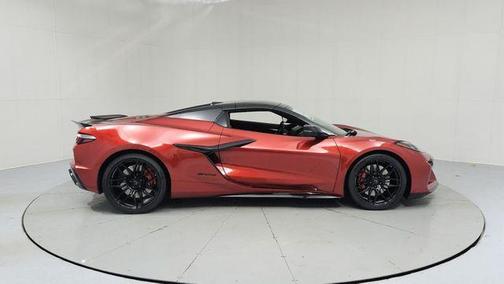 2026 Chevrolet Corvette Z06