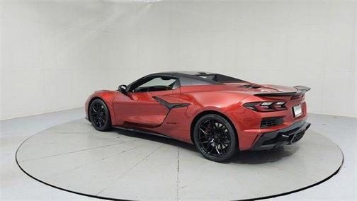 2026 Chevrolet Corvette Z06