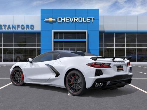 2026 Chevrolet Corvette Stingray w/2LT