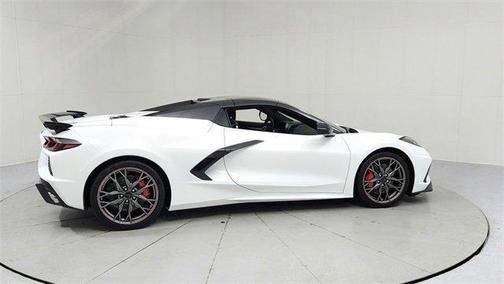 2026 Chevrolet Corvette Stingray w/2LT