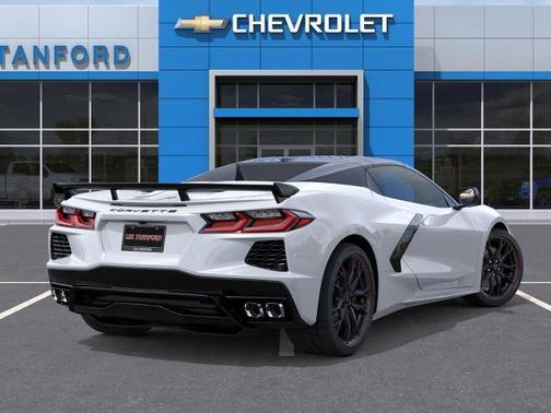 2026 Chevrolet Corvette Stingray w/2LT