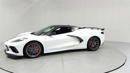 2026 Chevrolet Corvette Stingray w/2LT