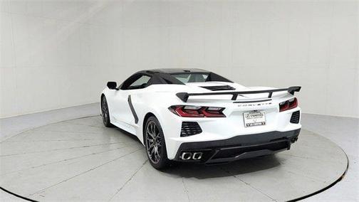 2026 Chevrolet Corvette Stingray w/2LT