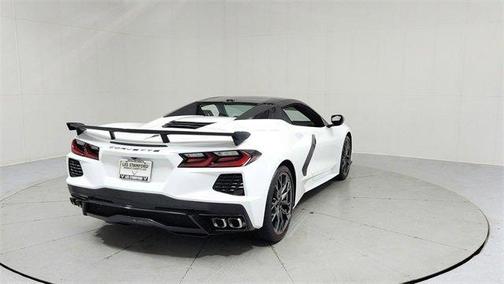 2026 Chevrolet Corvette Stingray w/2LT